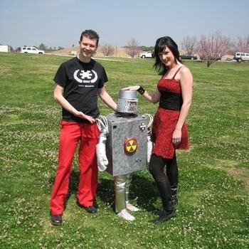 8 Bit Weapon - Nature Music