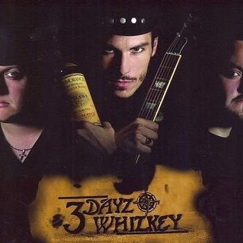 3 Dayz Whizkey - Water