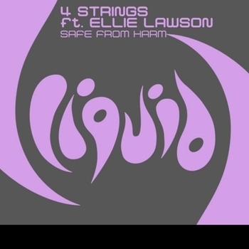 4 Strings feat. Ellie Lawson - Safe From Harm (Extended Mix)(
