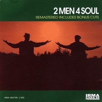 2 Men 4 Soul - Spread Your Sax