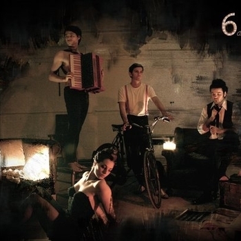 6 Day Riot - Run For Your Life (Музыка из фильма "Крик 4 / Scream 4")