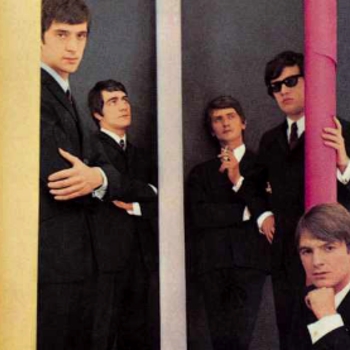 5 Gentlemen - Twiggy