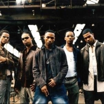 3rd Storee - I'm Sorry (из фильма "Час пик 2" / "Rush Hour 2")