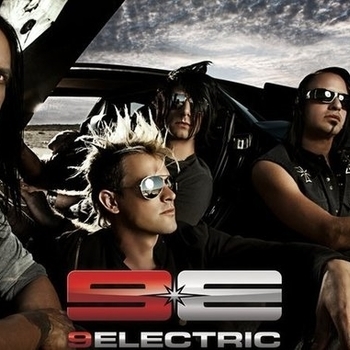 9Electric - Destroy As You Go