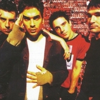 3 Colours Red - Paralyse (Junkie XL remix)