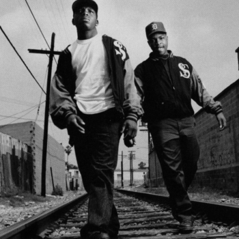 2nd II None - More Than A Player (Feat. DJ Quik)