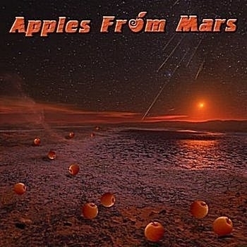 Apples From Mars - ..and we extend hands to the Sky