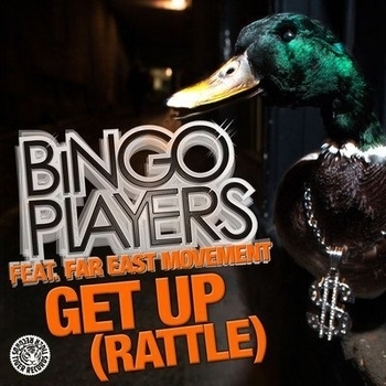 Bingo Players feat Far East Movement - Get Up (Rattle) ("Интервью / The Interview")