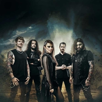 Beyond the Black - Break The Silence