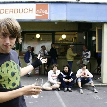 Bilderbuch - Kopf ab