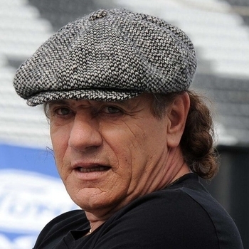 Артист Brian Johnson (Брайан Джонсон)
