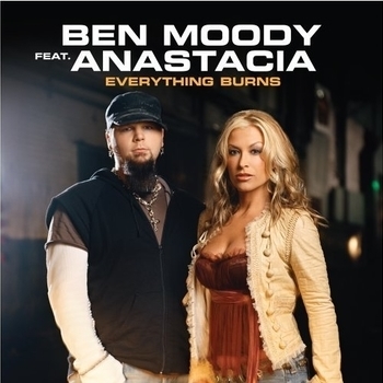 Ben Moody feat. Anastacia - Everything Burns (OST Fantastic Four) (Песни из MARVEL)