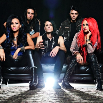 Butcher Babies - Korova