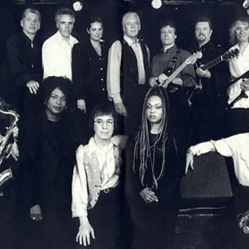 Bill Wyman's Rhythm Kings - When Hollywood Goes Black & Tan