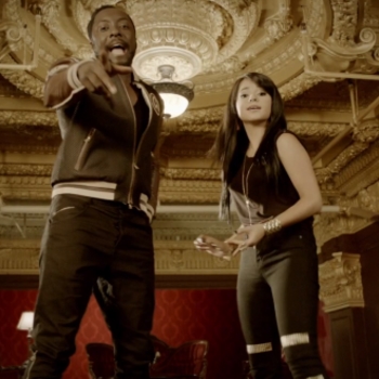 Becky G feat Will.I.Am - I am a monster