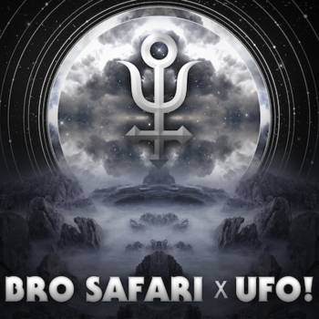 Bro Safari X UFO! - Zombies