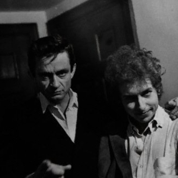Bob Dylan & Johnny Cash - Mountain Dew