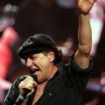 Brian Johnson & Geordie - Natural Born Loser