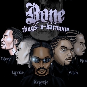 Bone Thugs-N-Harmony - Never Forget Me (feat. Akon)