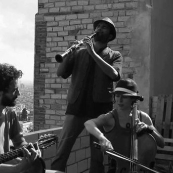 Barcelona Gipsy Klezmer Orchestra - Ederlezi