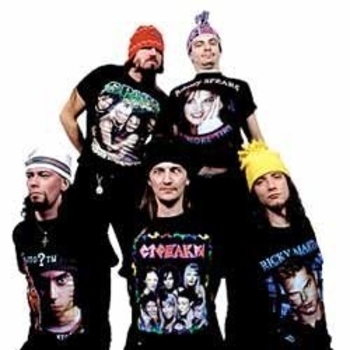 Кирилл Немоляев и гр. "Белый День" - Boney M Попурри