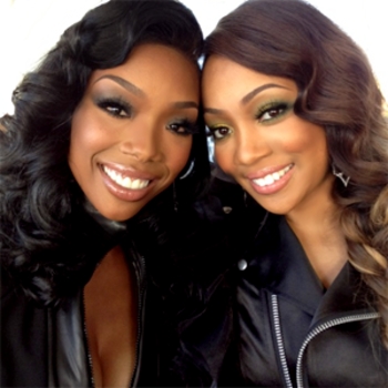 Brandy & Monica - The Boy Is Mine (Artistic Raw Remix)