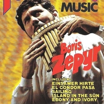 Panpipes - From a Distance