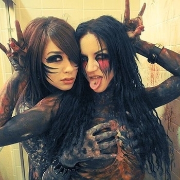 Blacklisted Me - Emerald Eyes