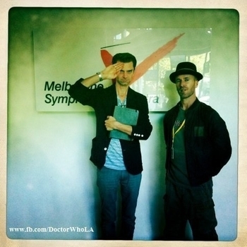 Ben Foster & Murray Gold - King Of The Weevils