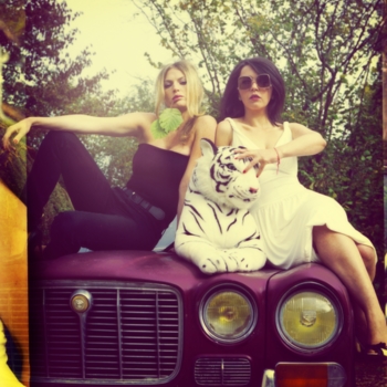 Brigitte - Monsieur Je T'Aime