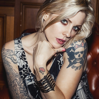 Brody Dalle - Don't Mess With Me