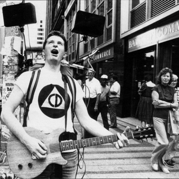 Billy Bragg - I Dreamed I Saw Phil Ochs Last Night