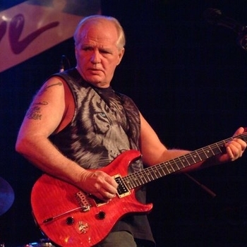 Bugs Henderson - Stranglehold - With Ted Nugent