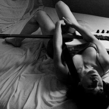 Bourbon Princess - Stretcher