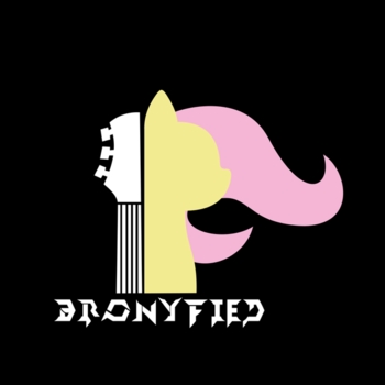 Bronyfied - Winter Wrap Up Metalized