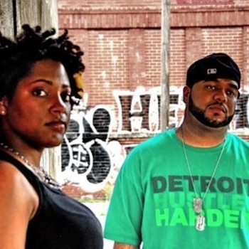 Boog Brown & Apollo Brown - My Love (feat. Poodie The Byz)