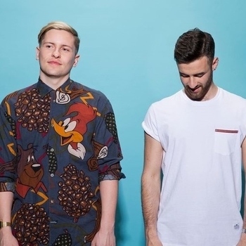 Blonde feat. Melissa Steel - Up on the Roof