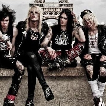 Black Rain - True Girls Are Sixteen