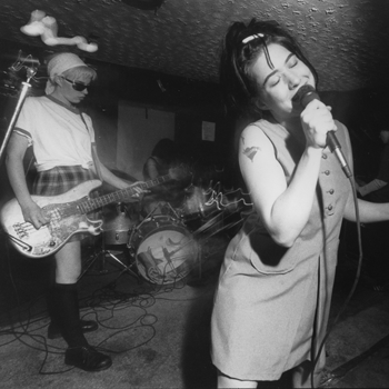 Bikini Kill - Capri Pants