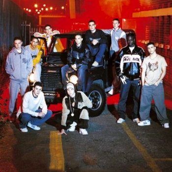 Blazin' Squad - Here 4 One