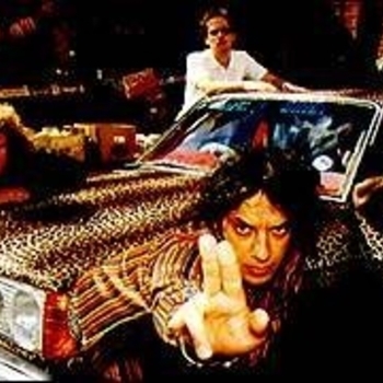 Black Star Liner - Low BMW