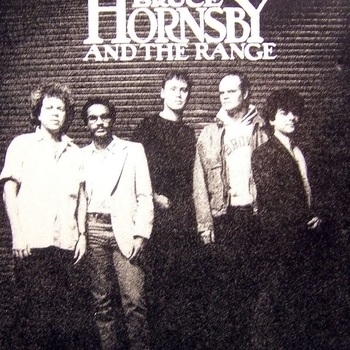 Bruce Hornsby & The Range - Defenders of the Flag
