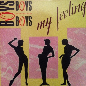 Boys Boys Boys - You Should Be Dancing (The Euro-Remix)