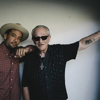Артист Ben Harper with Charlie Musselwhite