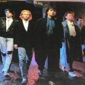 Boulevard and Demarkus Lewis, Marissa Guzman - On My Own (Original Vocal)