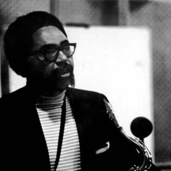 Booker Ervin - No Man's Land (short take)