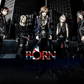 Born - The Voice