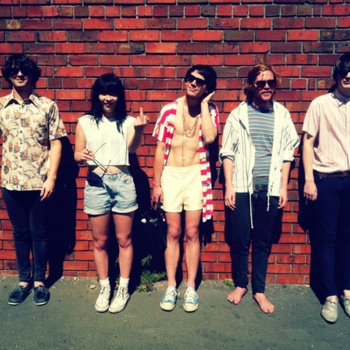 Beach Party - Geronimo! (ОСТ "Флэш" / "The Flash") (Второй сезон)