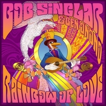 Bob Sinclar Feat. Ben Onono - Rainbow Of Love - Radio Edit  - моя любимая песенка из "Baby time"!!!!!