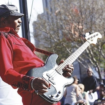 Cash McCall, Benny Turner - Shake Your Money Maker (2019)